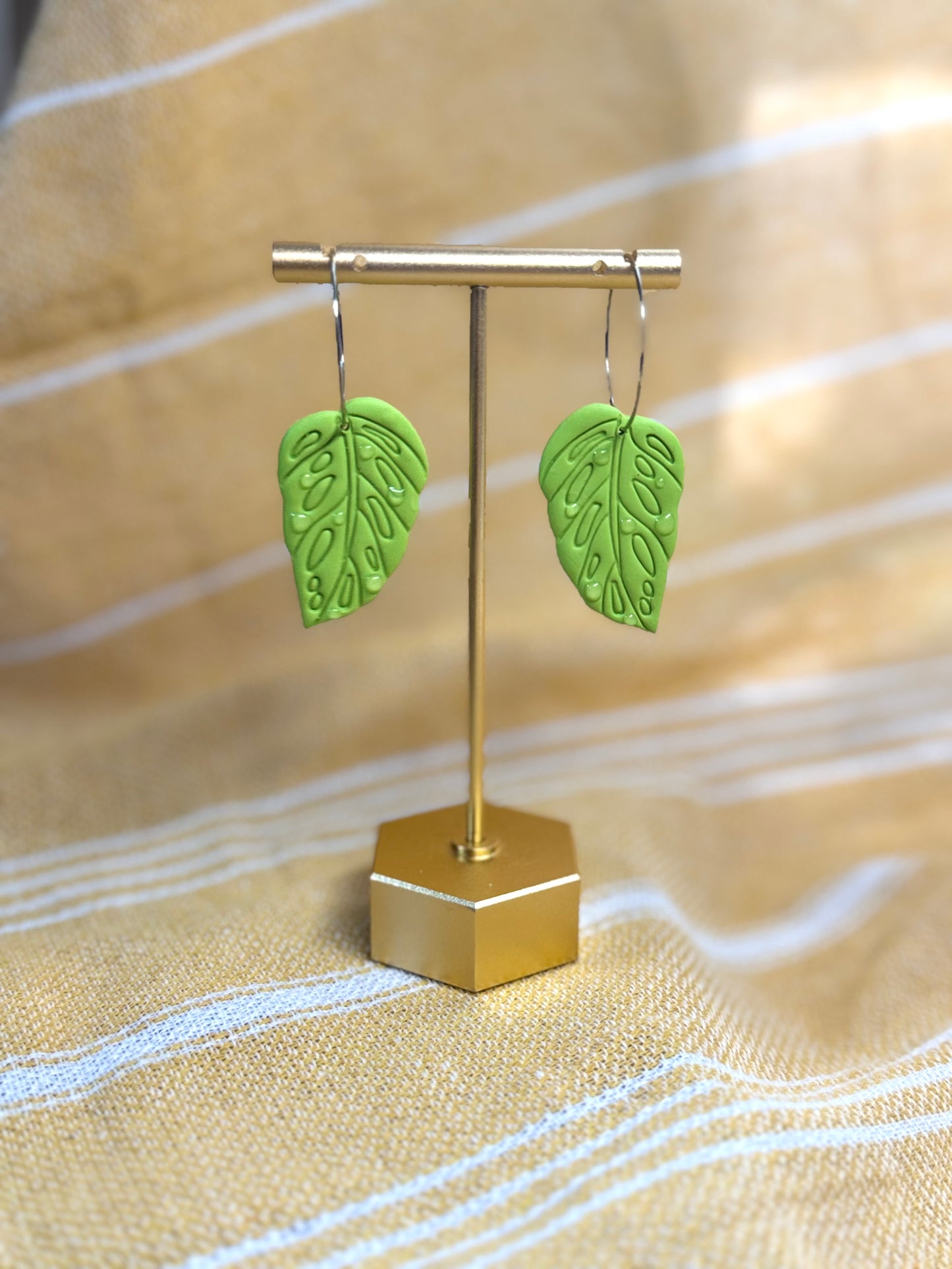 *NEW* SUMMER BOTANICALS | Large Tropical Leaf