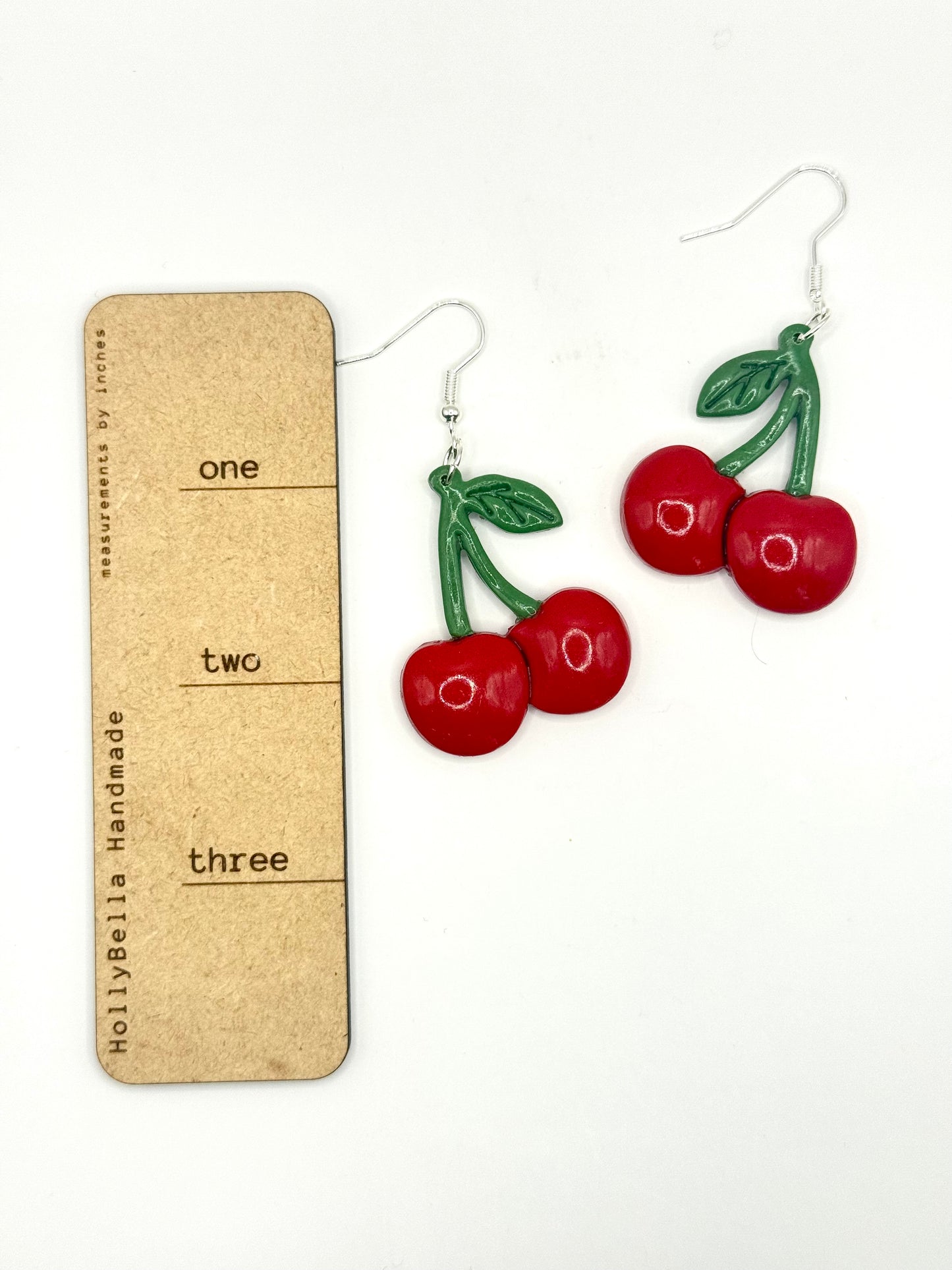 Cherry Dangles