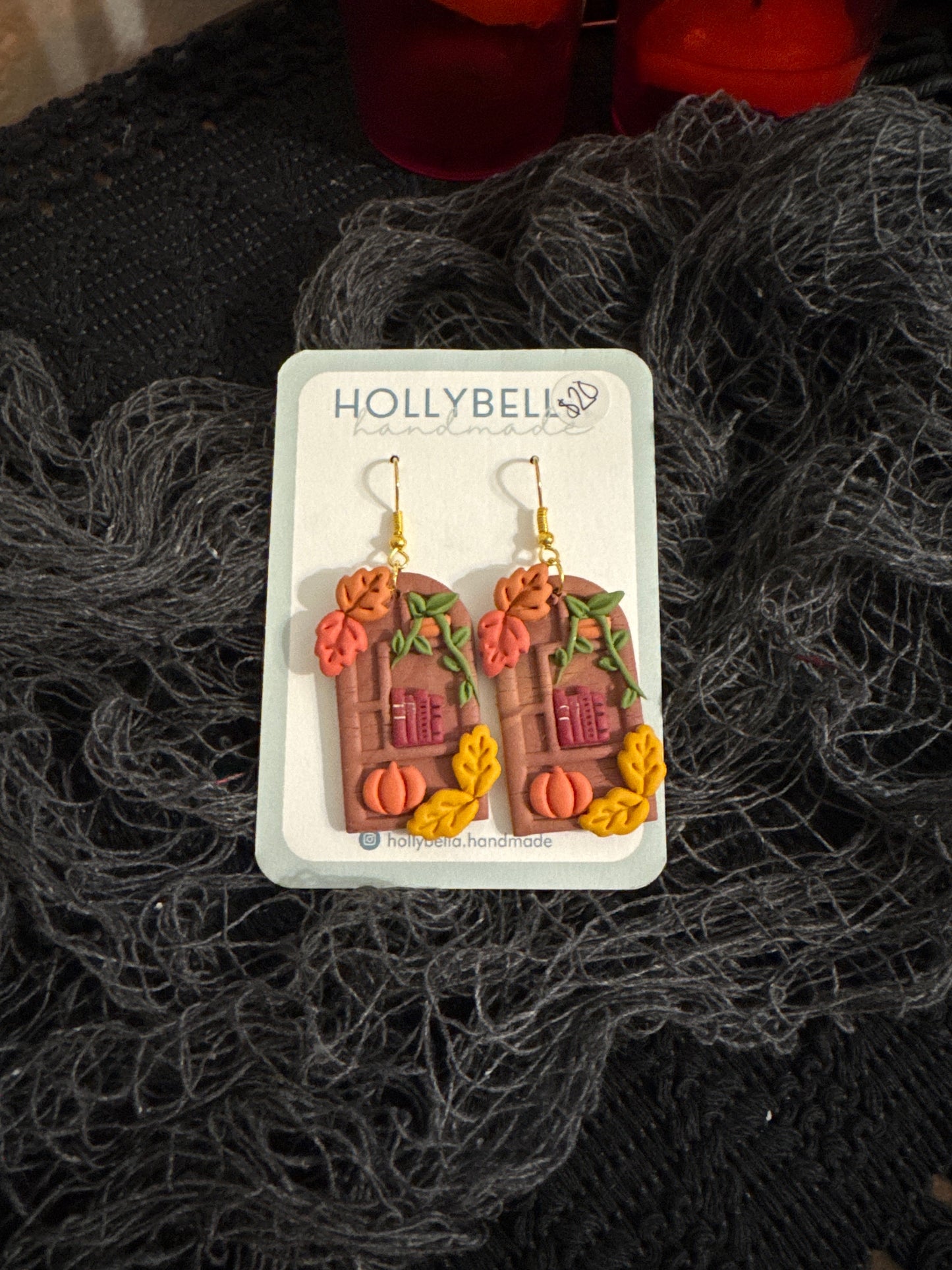 Fall Large Bookshelf