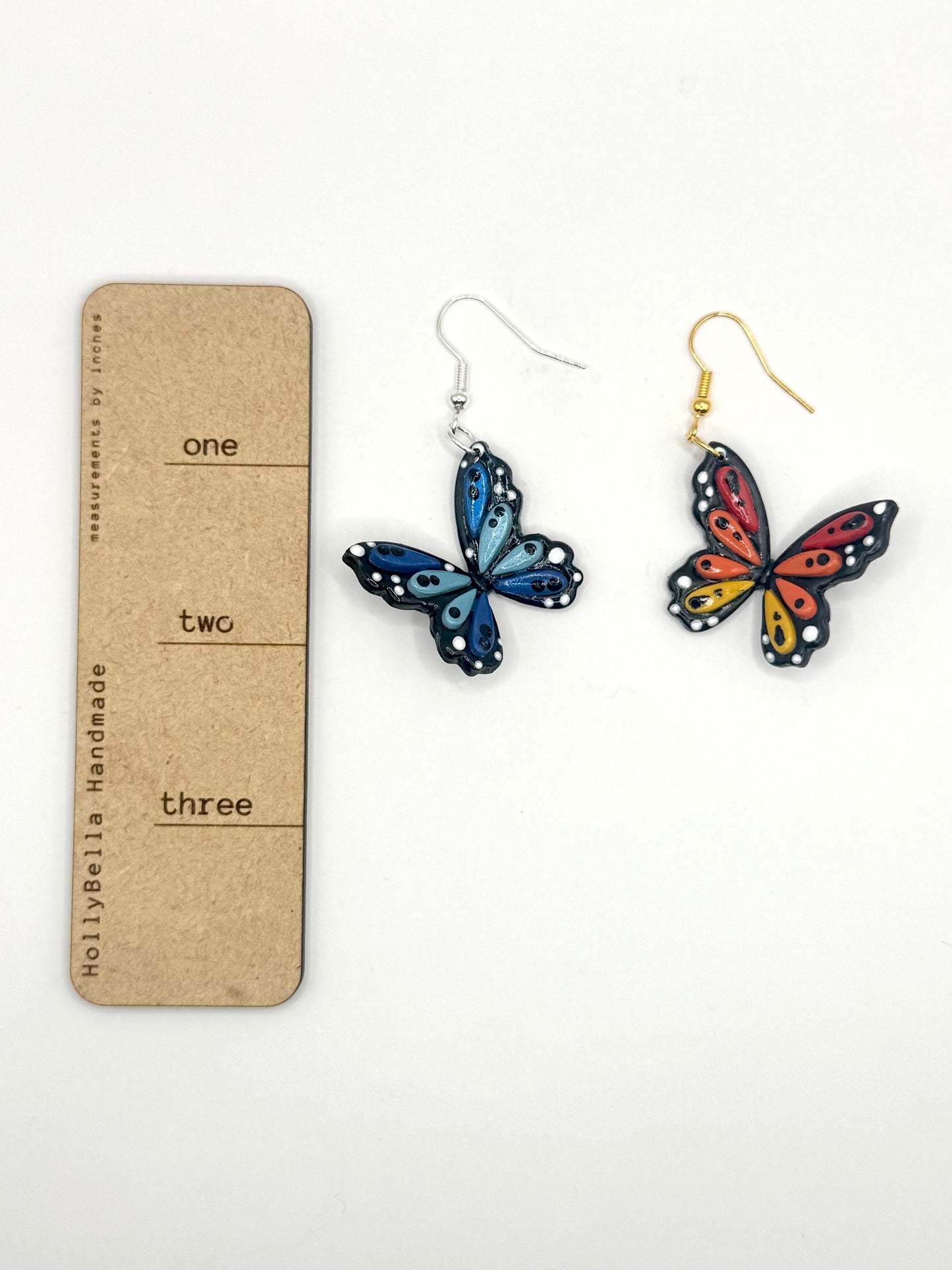 Butterfly Dangles