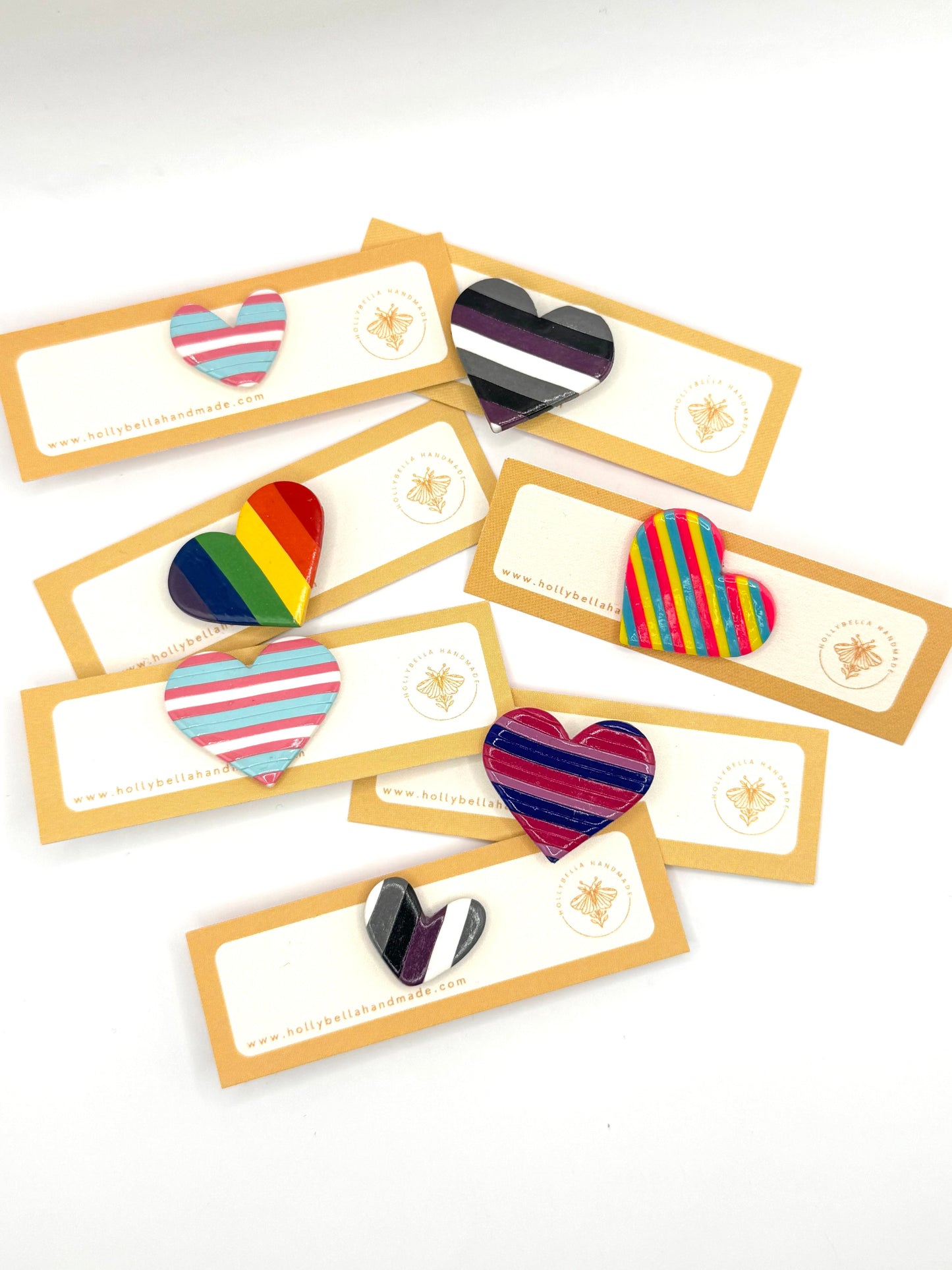 PRIDE | All the Pins!