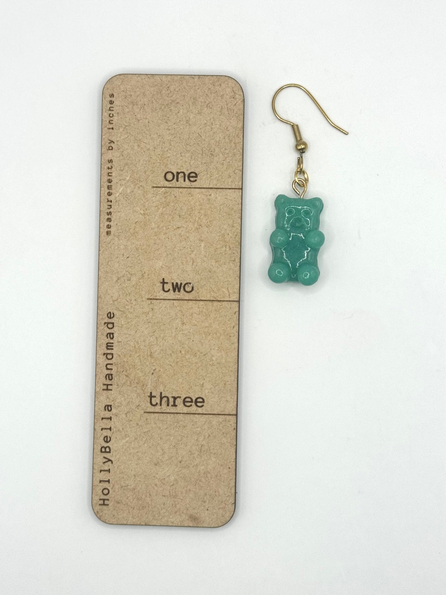 SUMMER | Gummy Bear Dangles