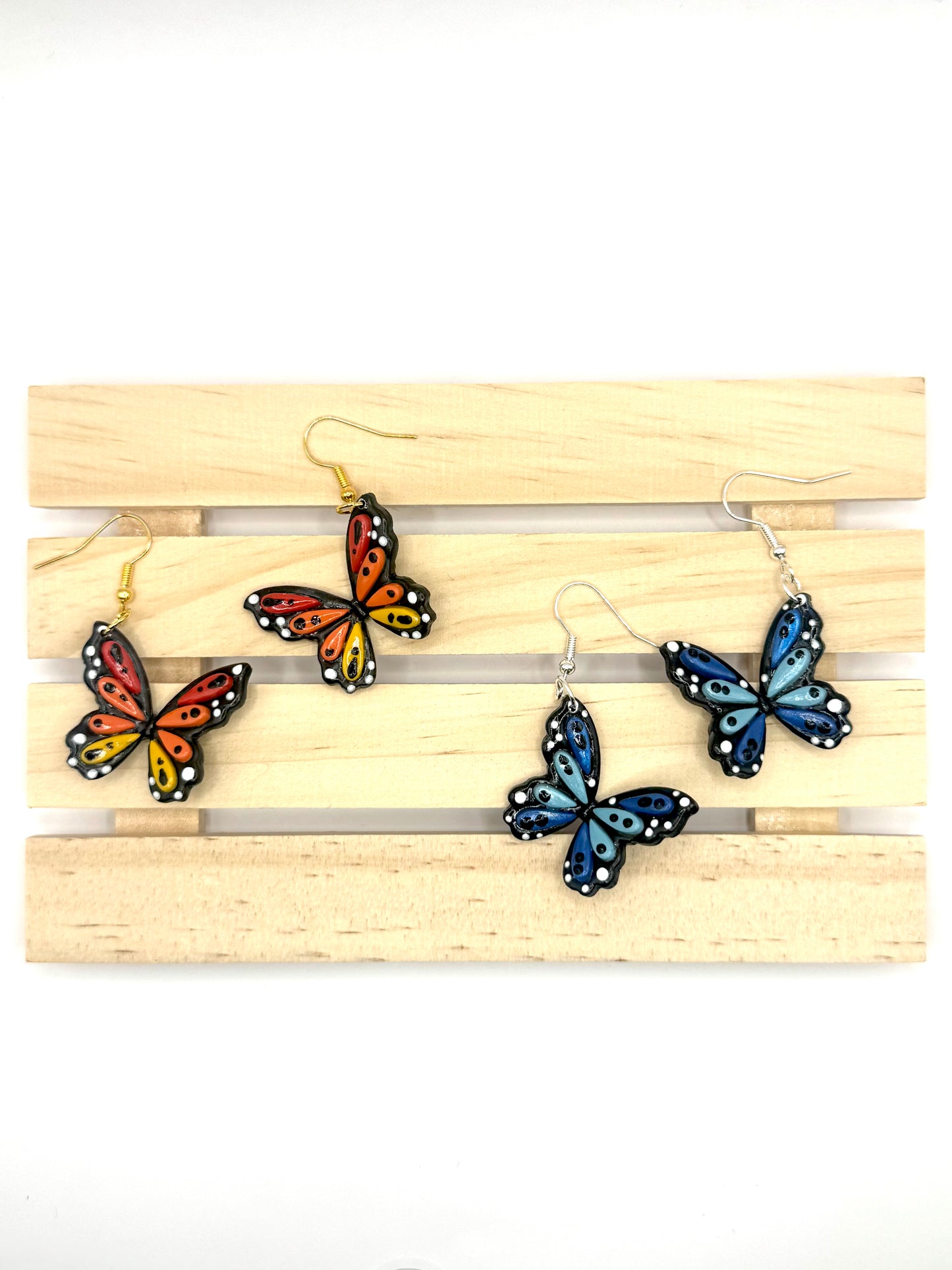 Butterfly Dangles