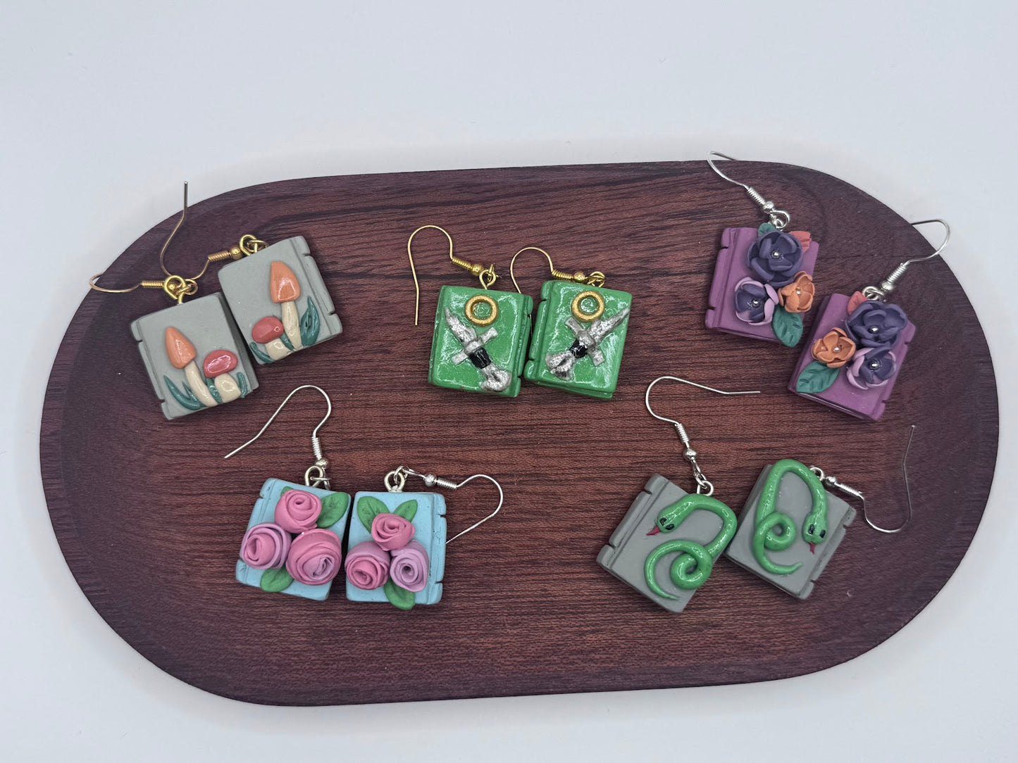 Book Dangles