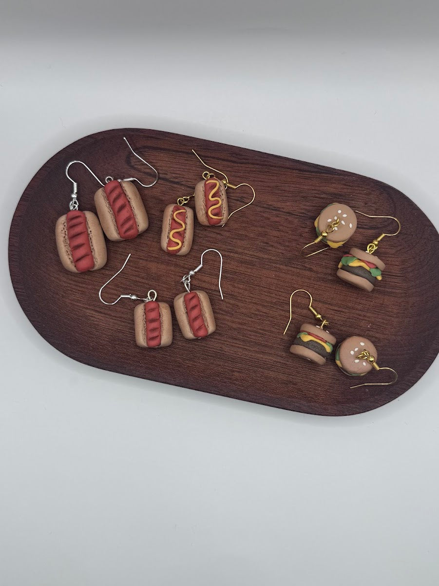 Cheeseburger Dangles
