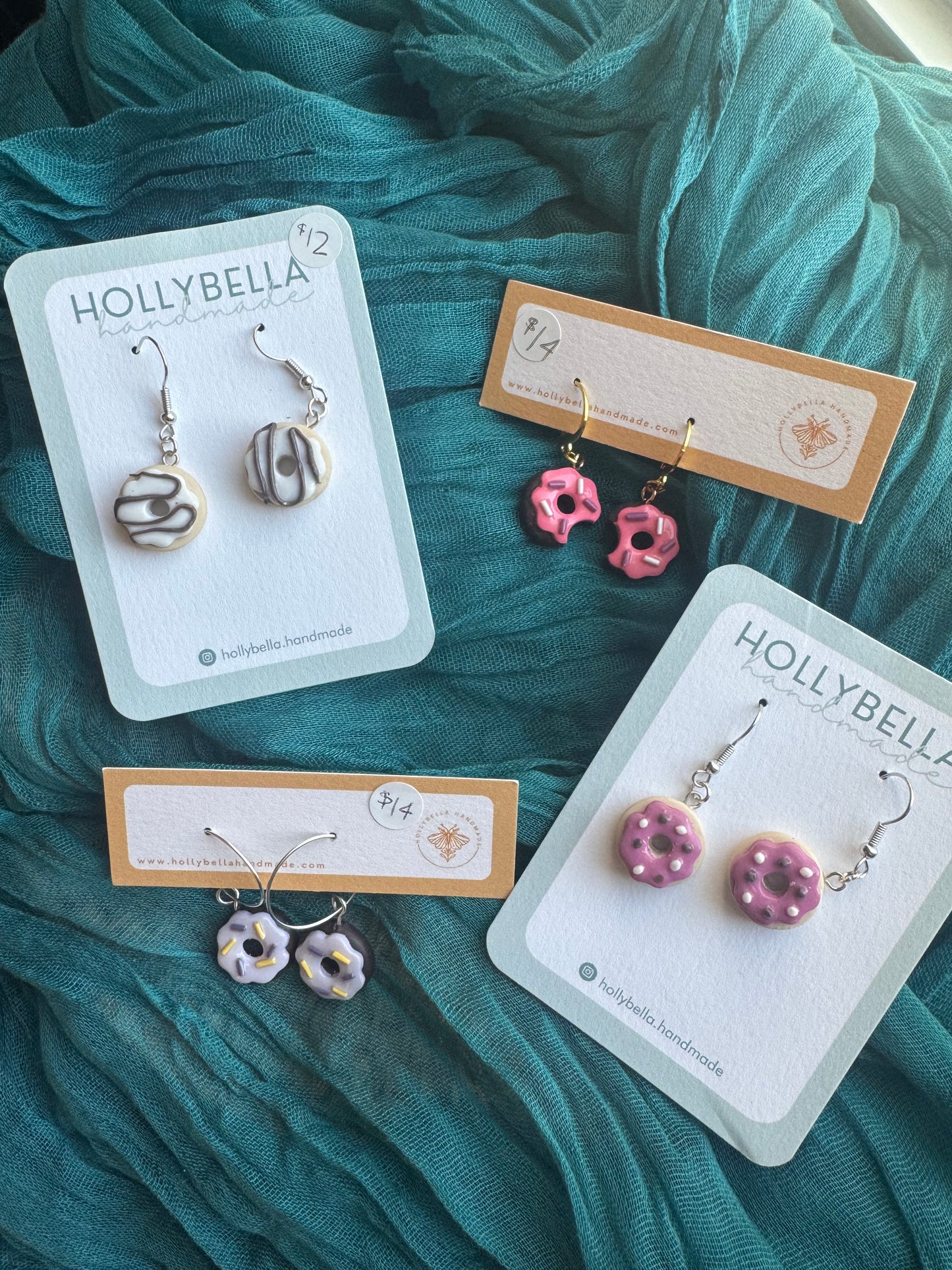 Donut Dangles