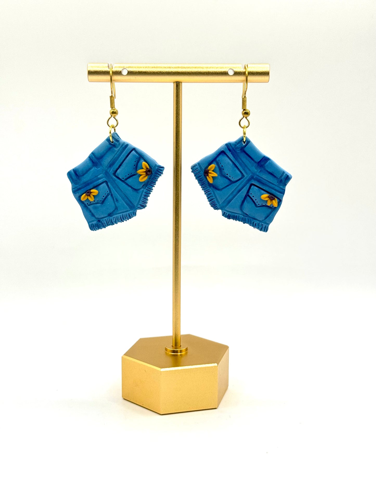 *NEW* SUMMER | Sunflower Shorts