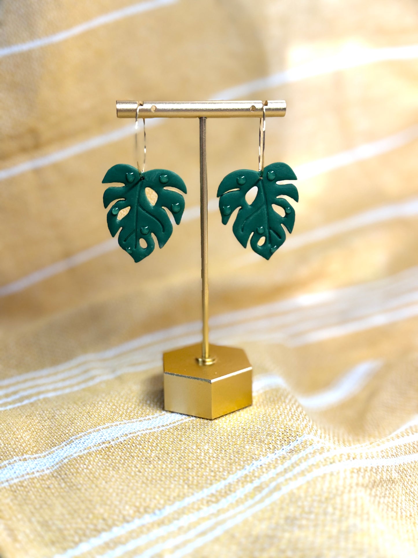 *NEW* SUMMER BOTANICALS | Monstera Leaf