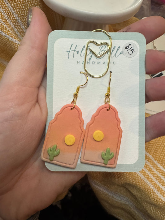 Desert Sun Dangles