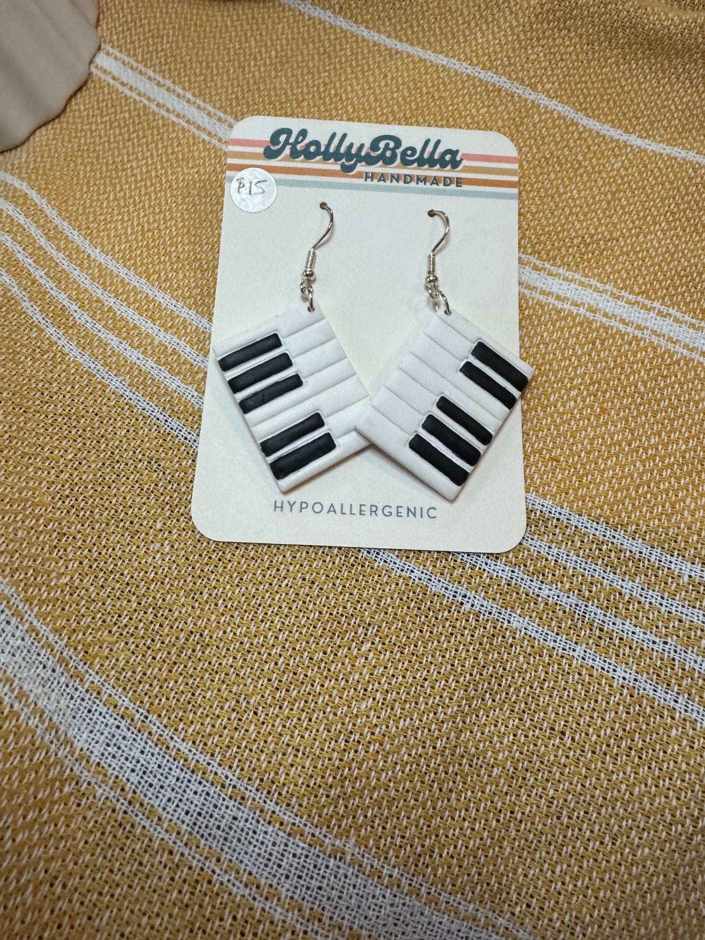 Piano Dangles
