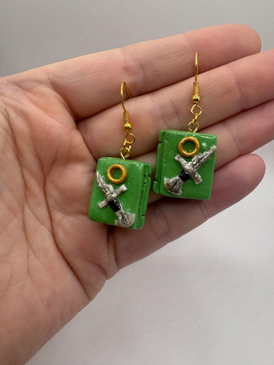 Book Dangles