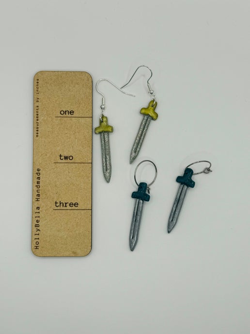 Sword Dangles