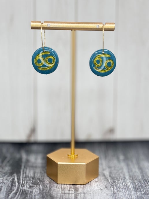 Zodiac Dangles