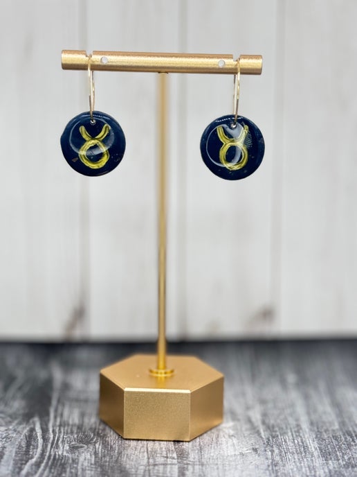 Zodiac Dangles