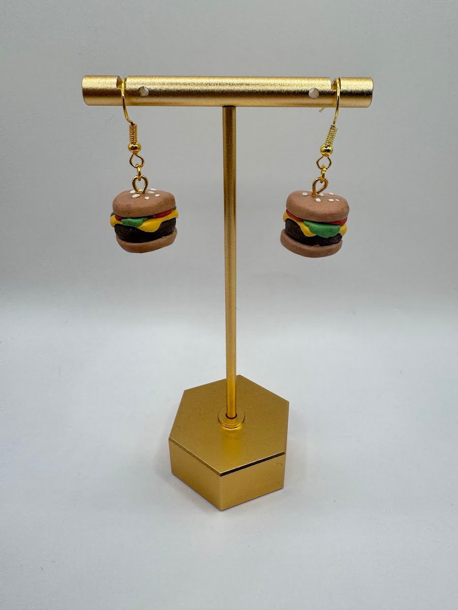 Cheeseburger Dangles