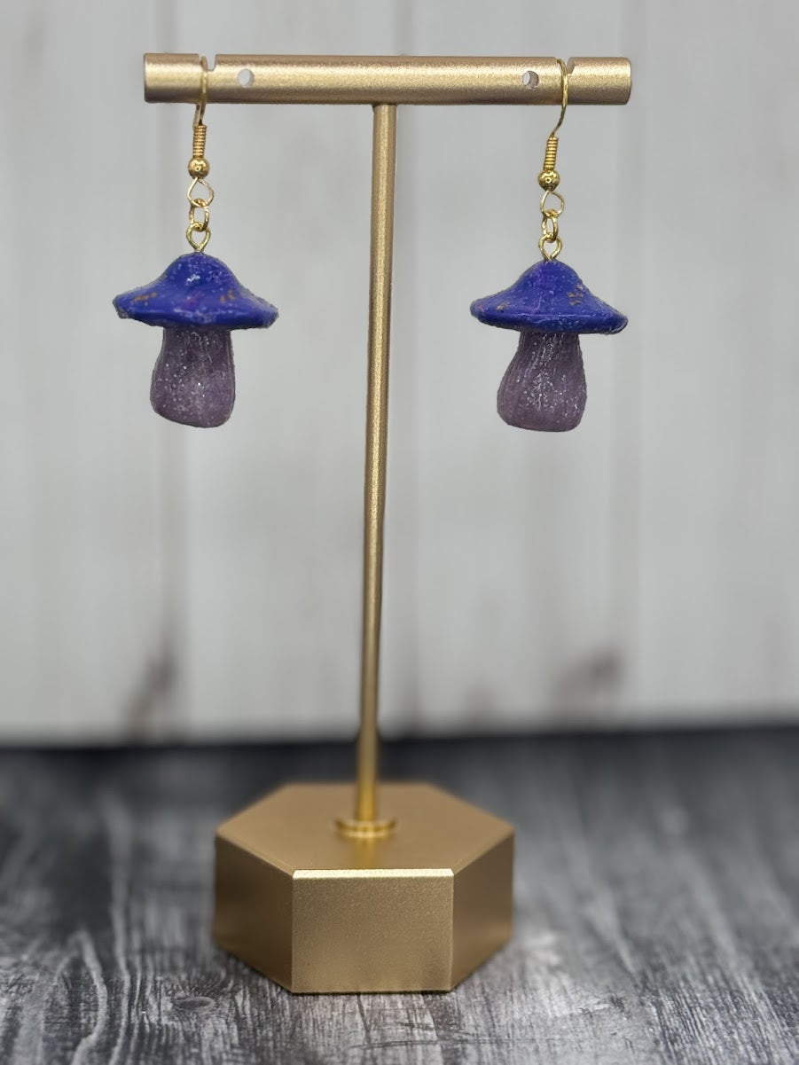 Fantasy Mushrooms