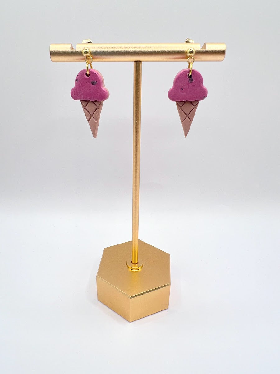 Ice Cream Mini Cones