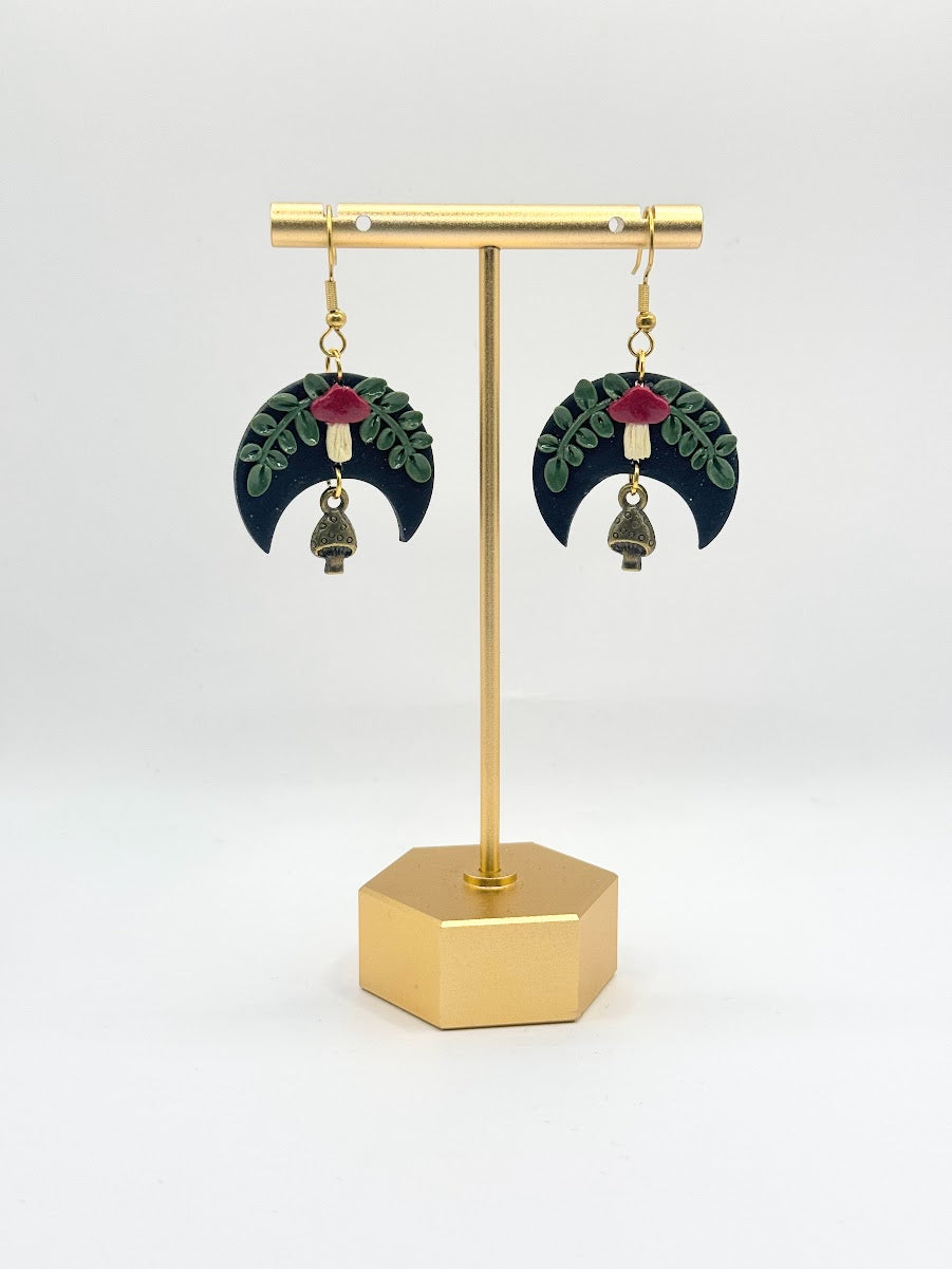 Moonlit Meadow Dangles