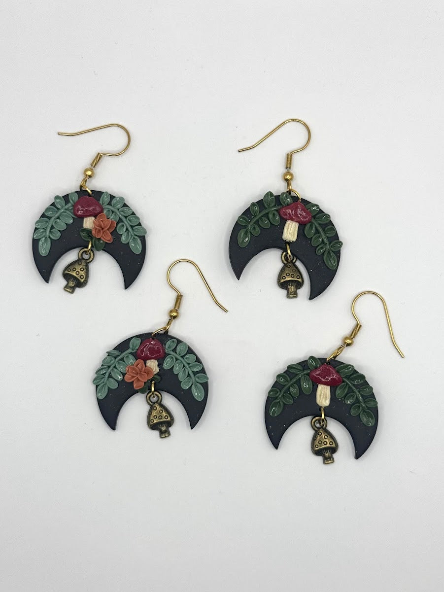 Moonlit Meadow Dangles
