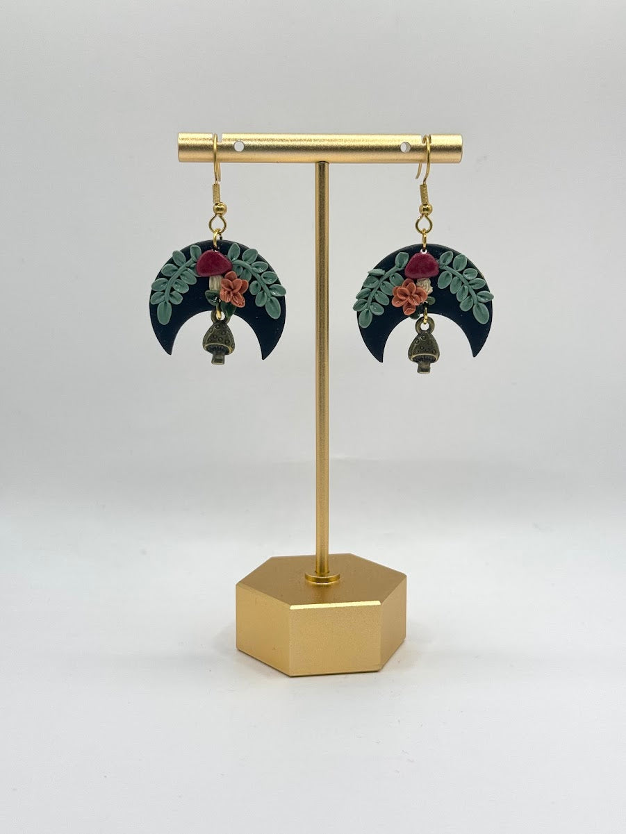 Moonlit Meadow Dangles