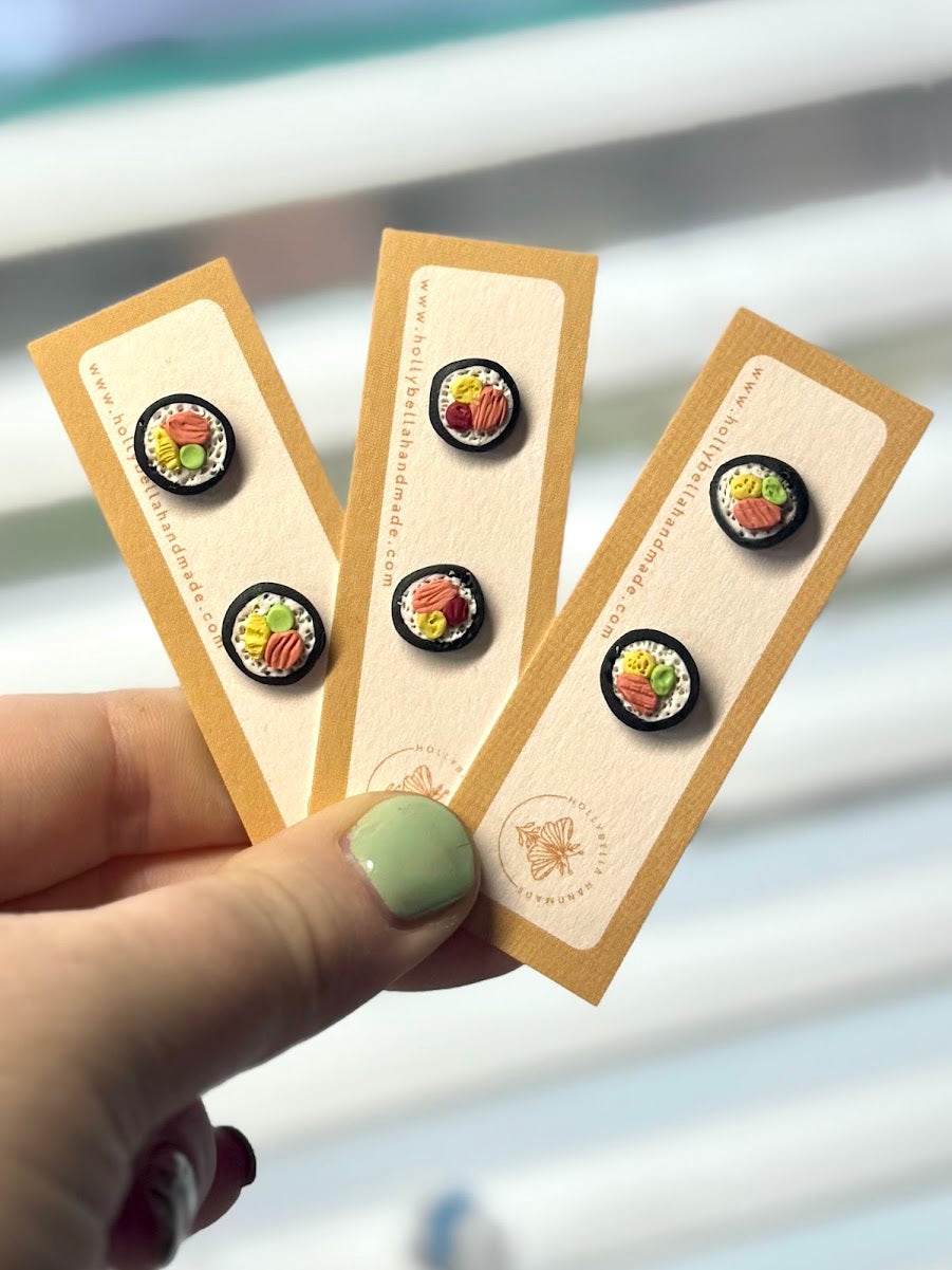 Sushi Studs