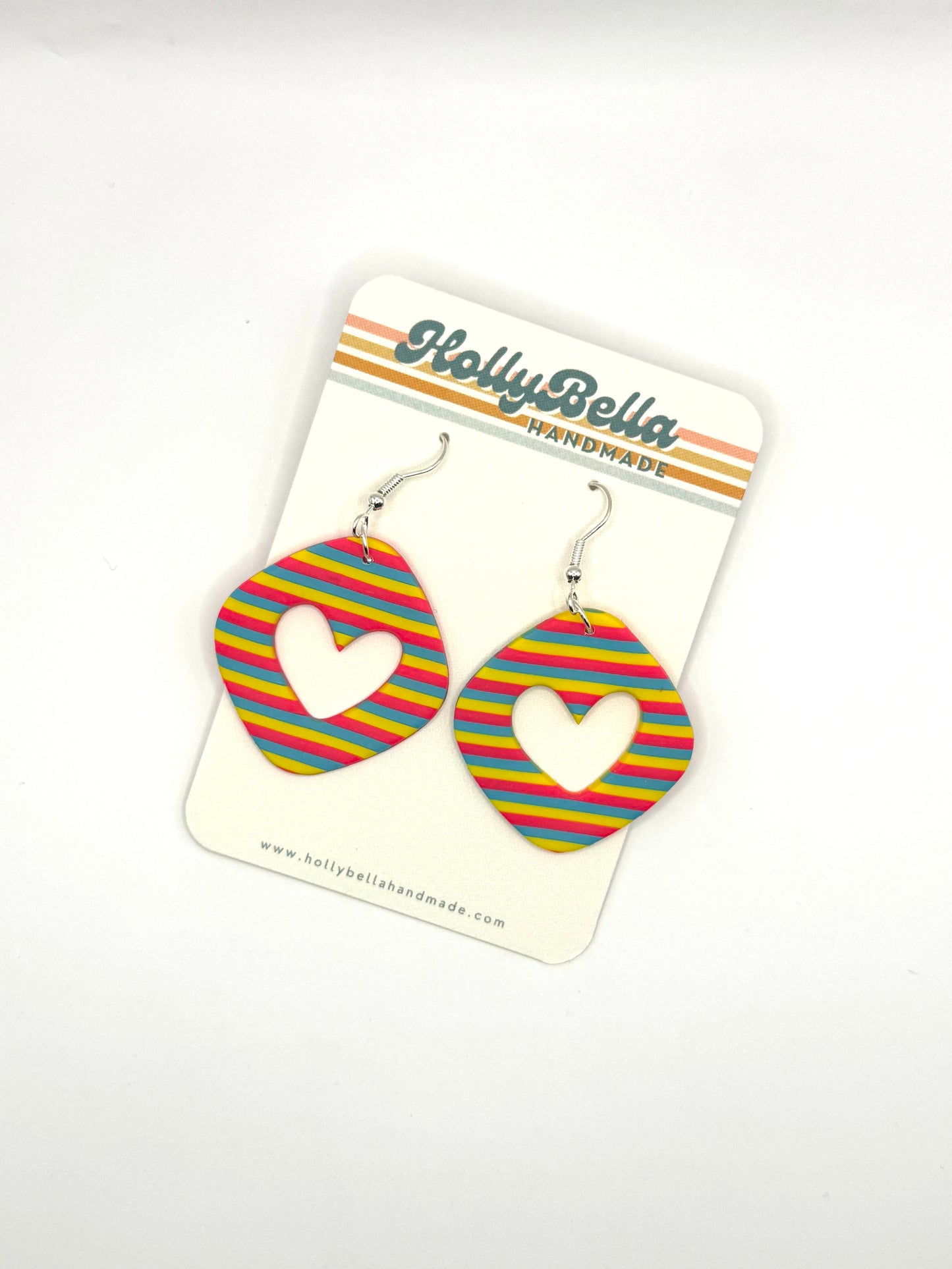 Pan Pride Dangles