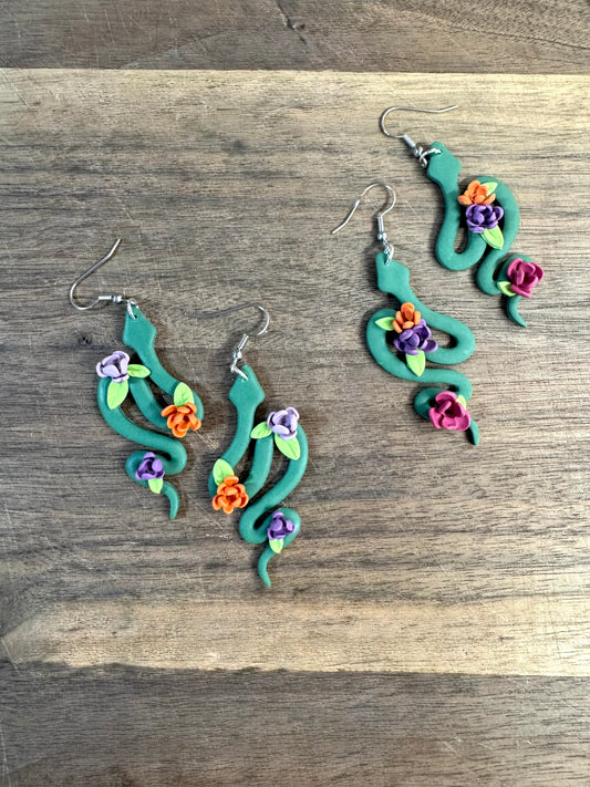 *NEW* SUMMER BOTANICALS | Floral Snakes