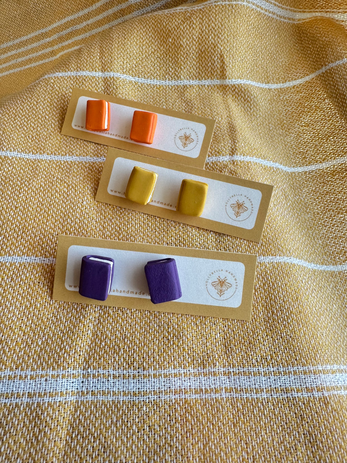 Book Studs