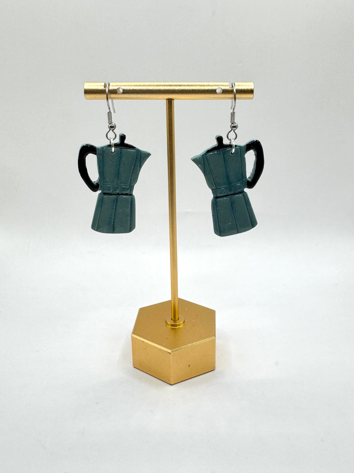 Moka Pot Dangles