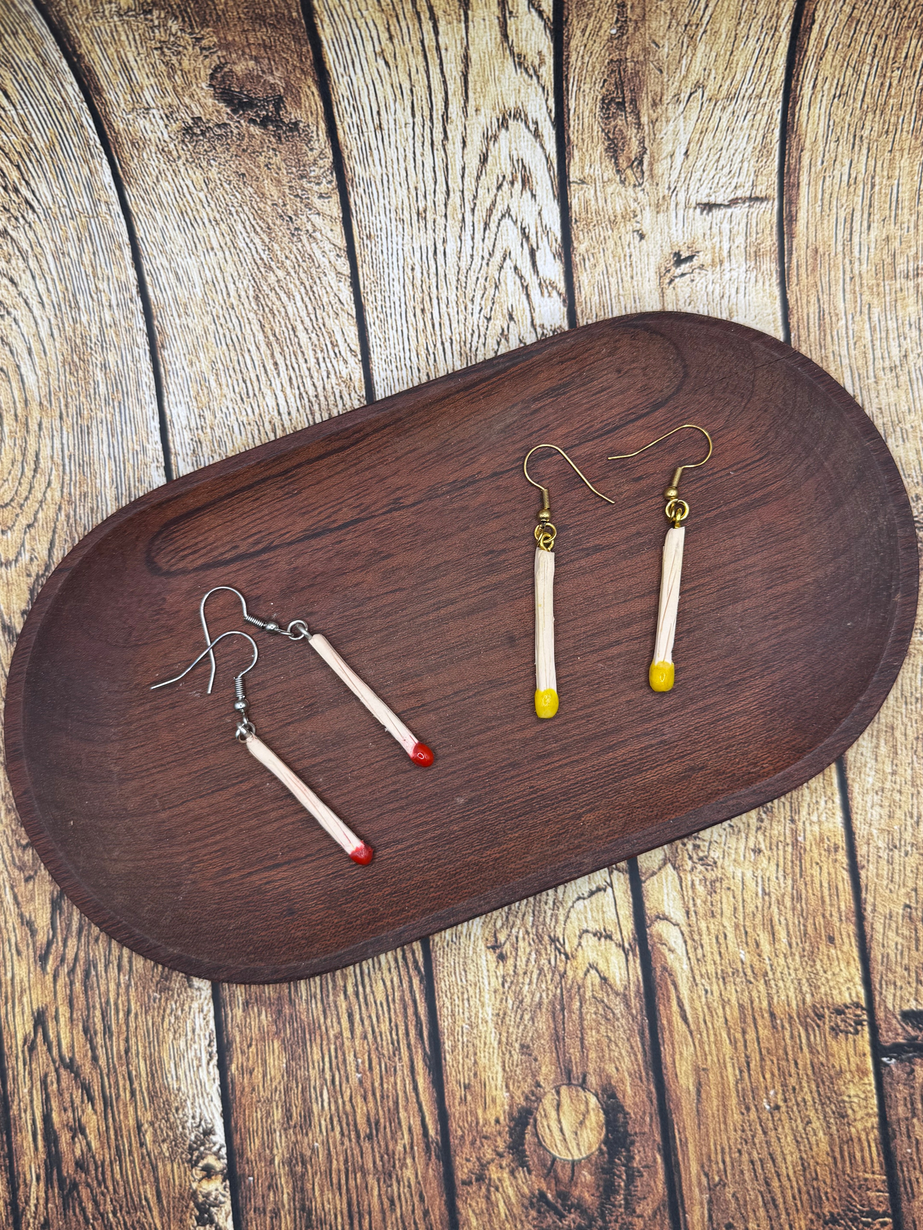 Matchstick Dangles