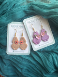 Floral Body Dangles