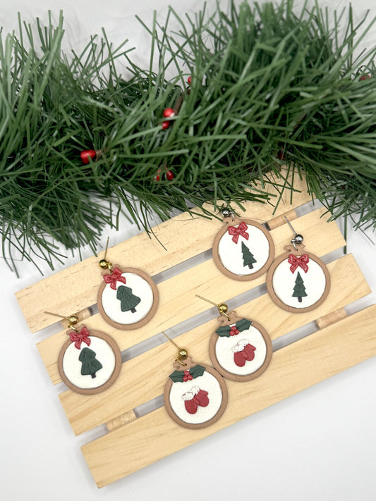 Hollyday Cross Stitch