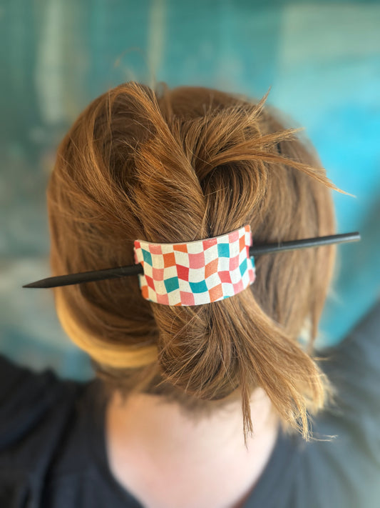 Slide Hair Barrette