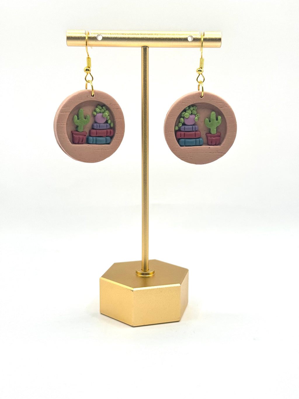 Bookshelf Dangles