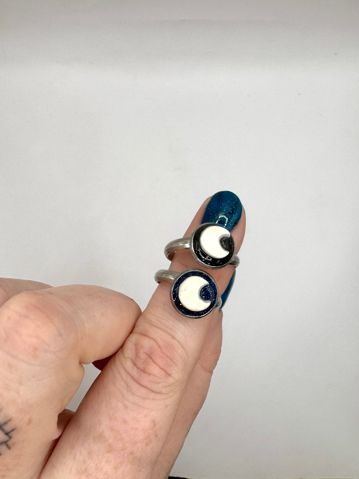 Moon Ring