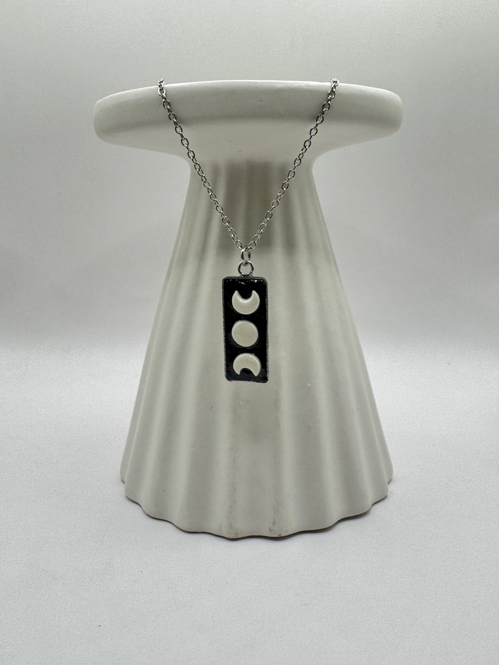 Moon Phase Necklace