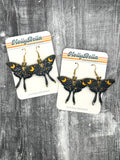 Celestial Moth Dangles