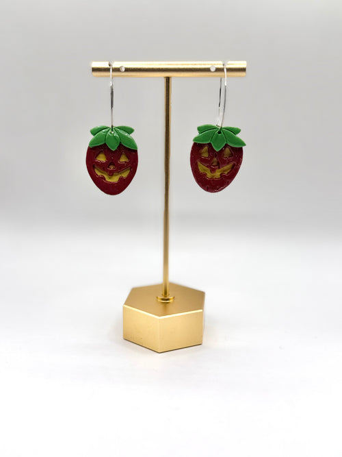 Berry Scary Hoops