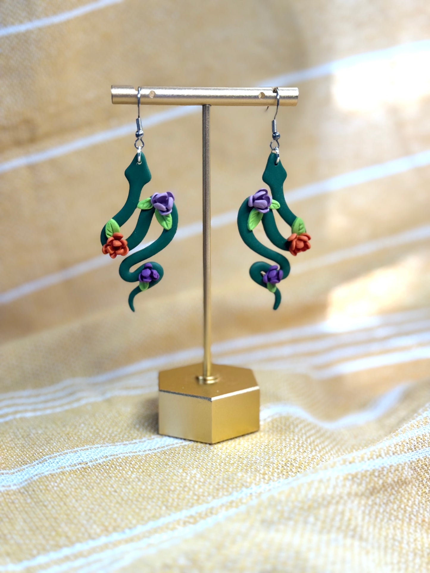 *NEW* SUMMER BOTANICALS | Floral Snakes