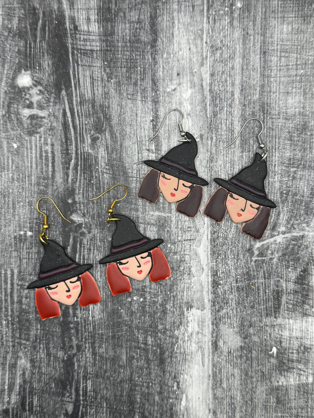 Little Witch Dangles