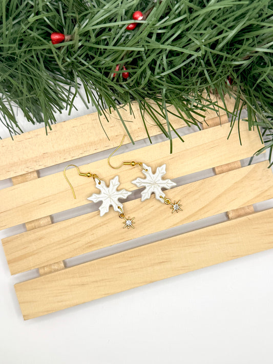 Snowflake Dangle