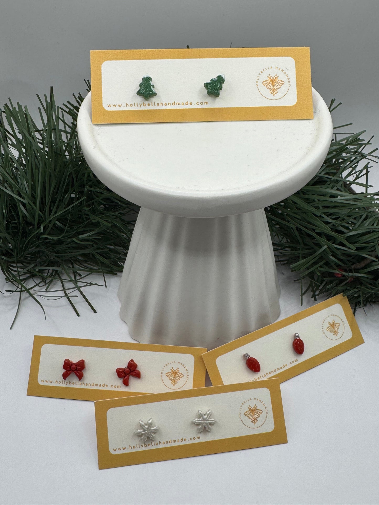 Christmas Studs (misc)