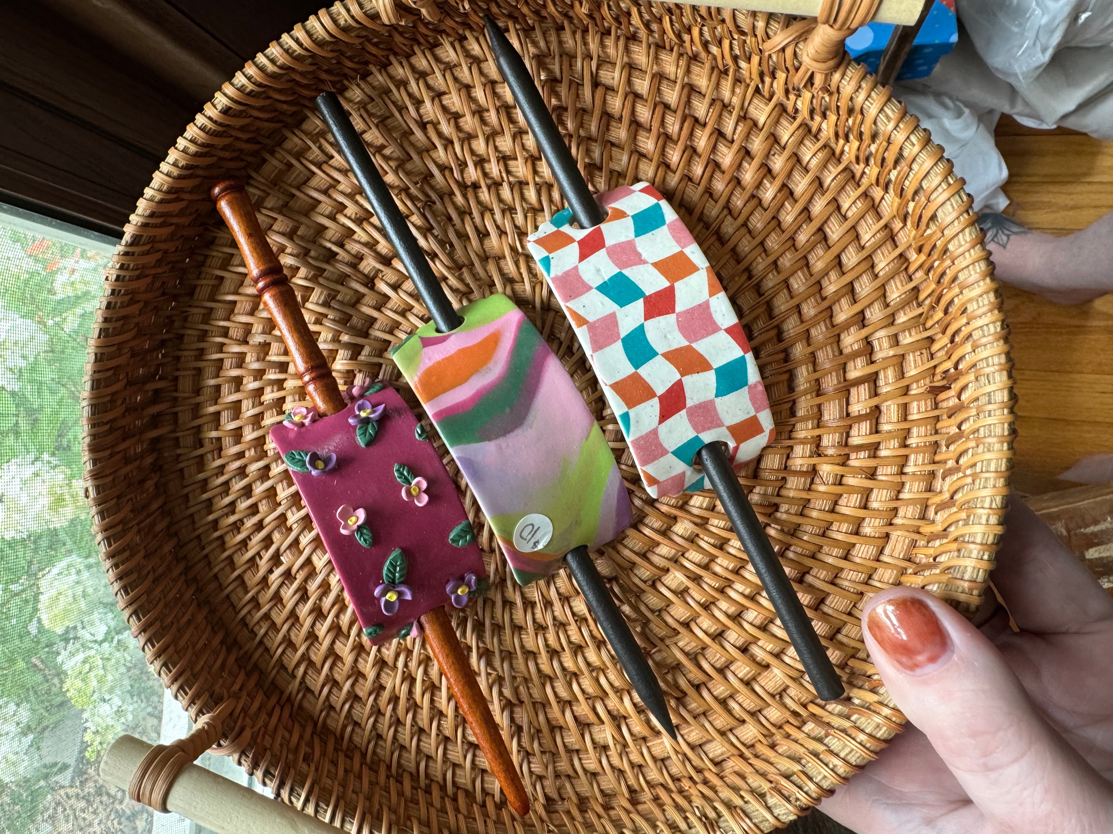 Slide Hair Barrette