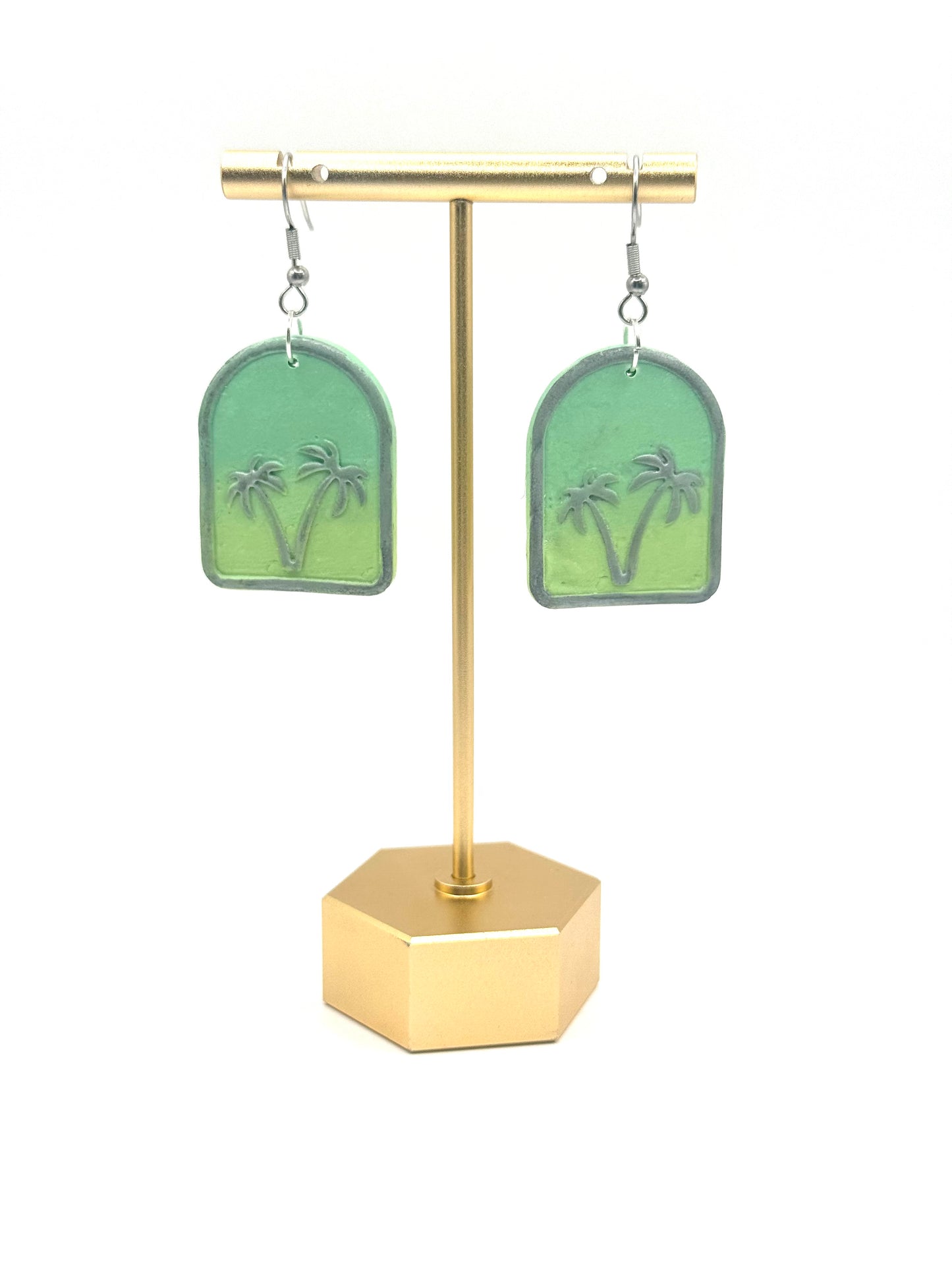 Sunset Palms