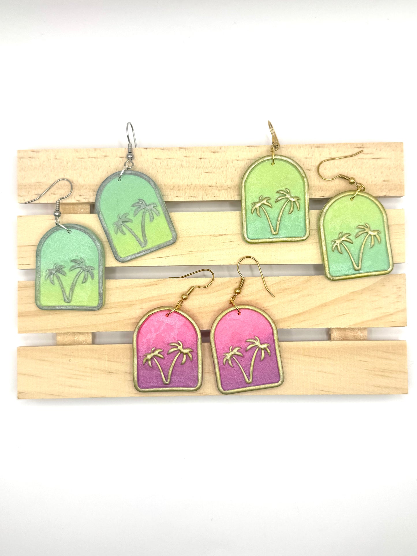 Sunset Palms