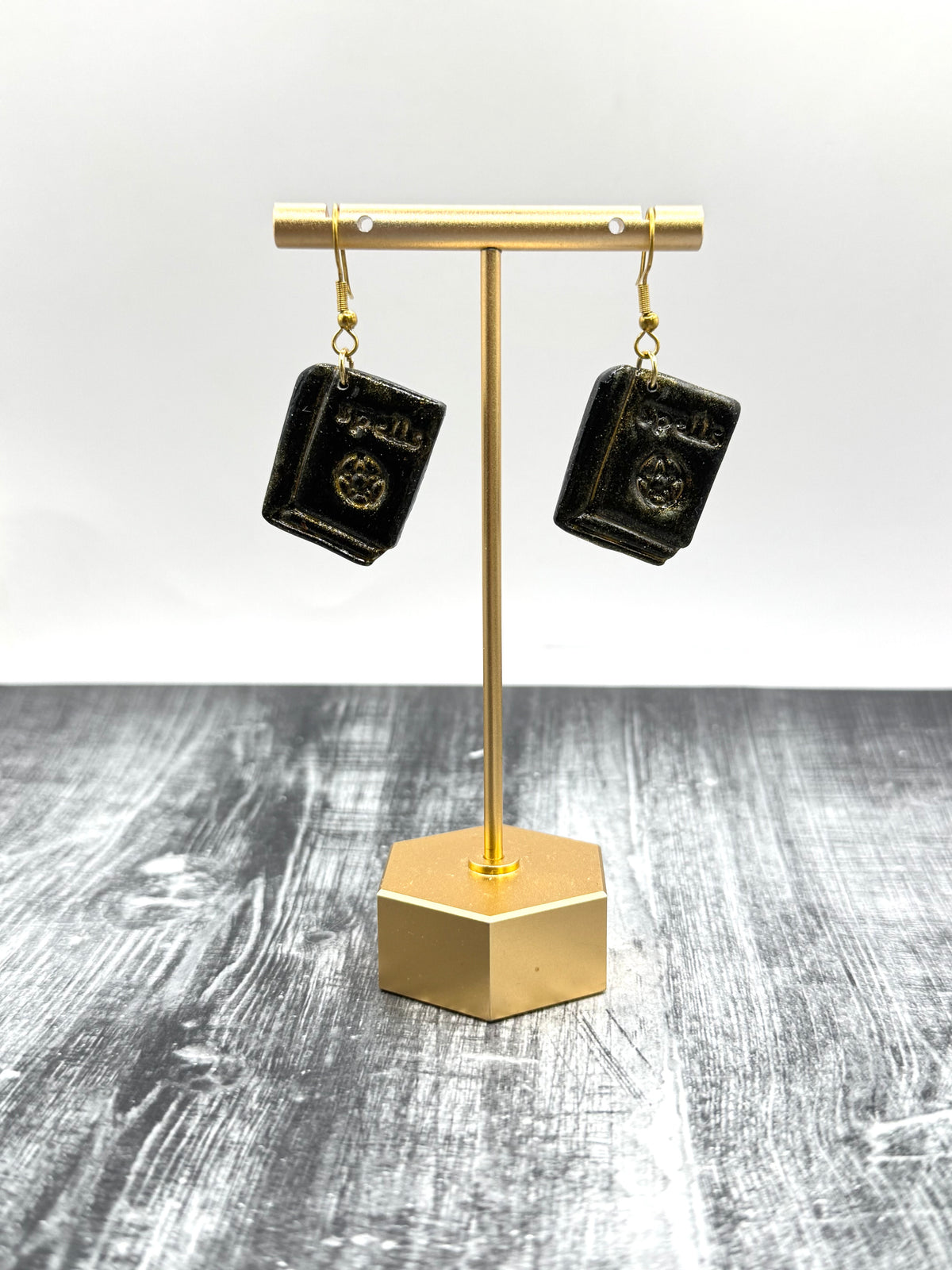Spellbook Dangles