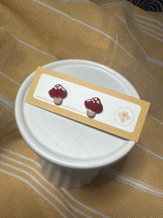 Mushroom Studs