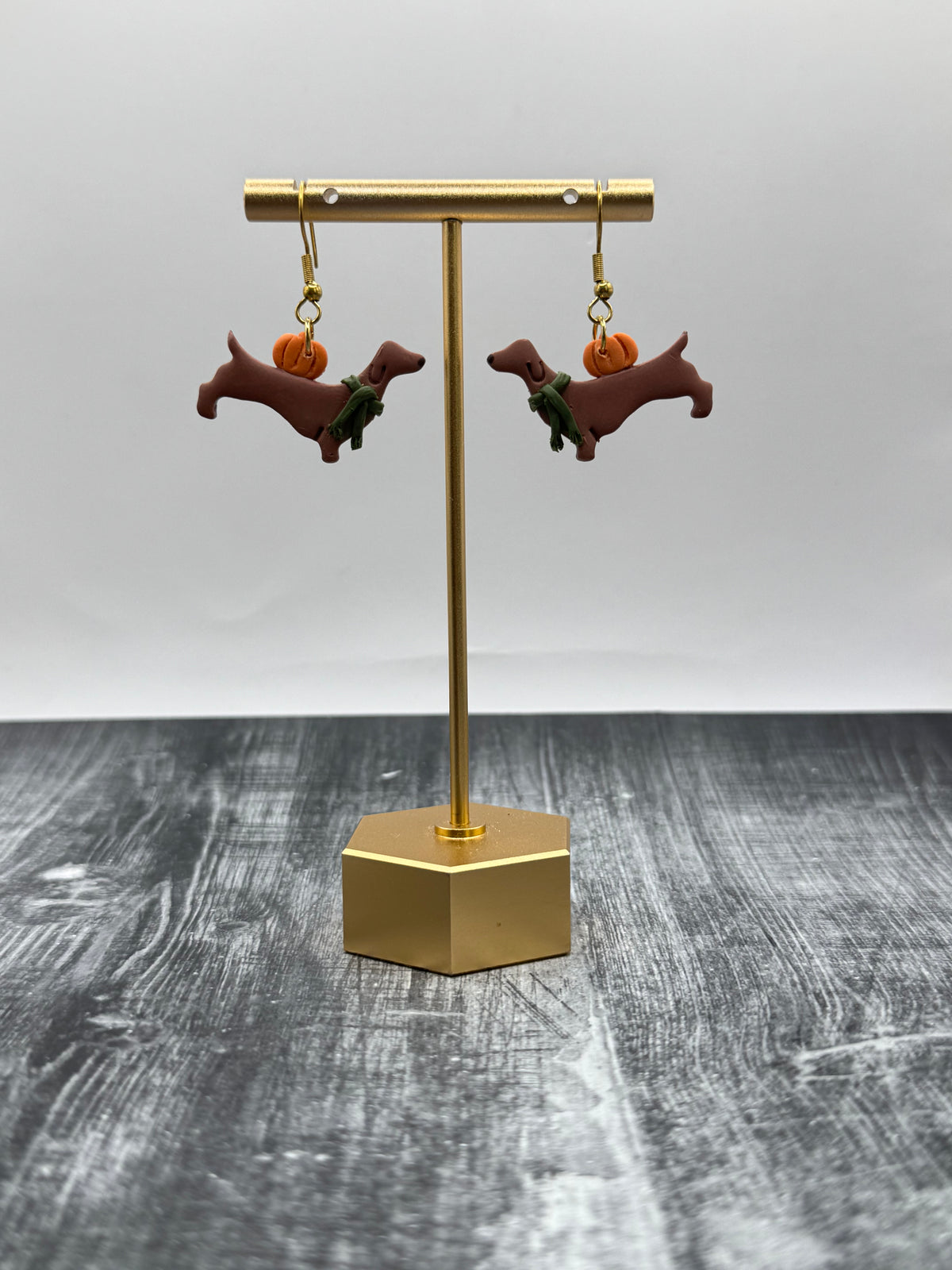 Fall Doxie Dangles