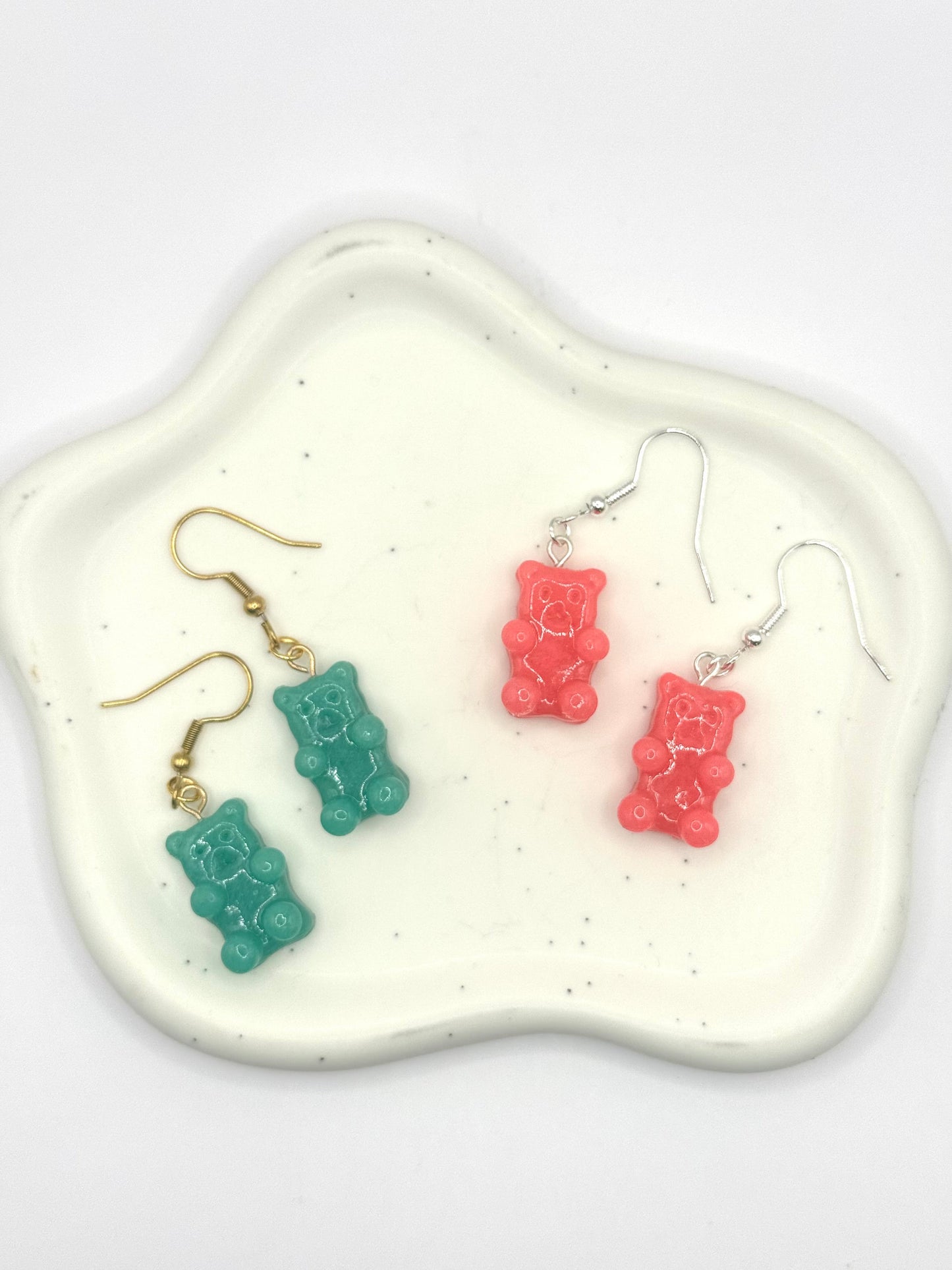 SUMMER | Gummy Bear Dangles