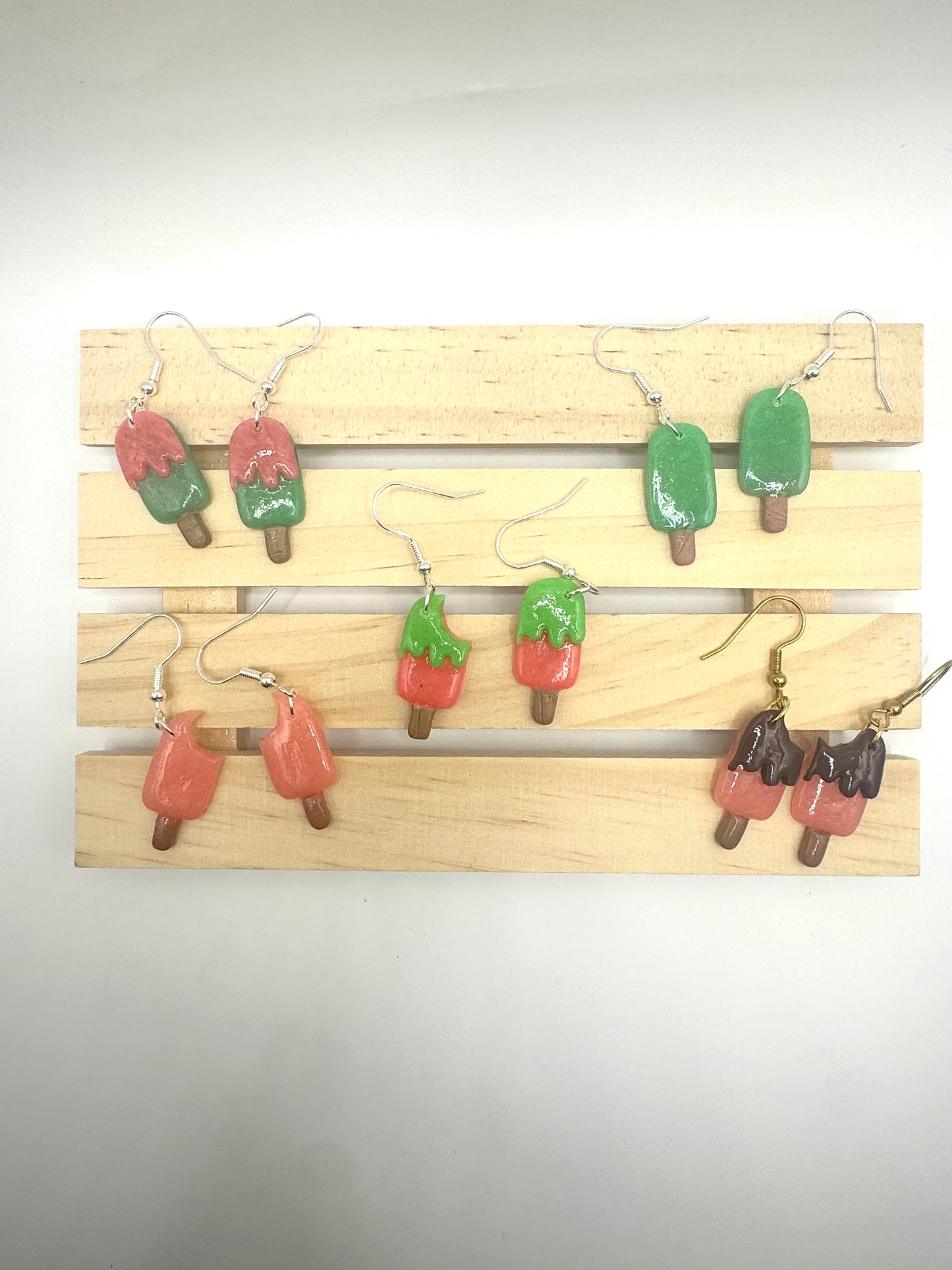 Summer Popsicle Dangles